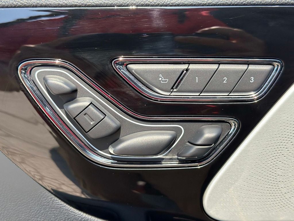 2025 Lincoln Aviator Black Label