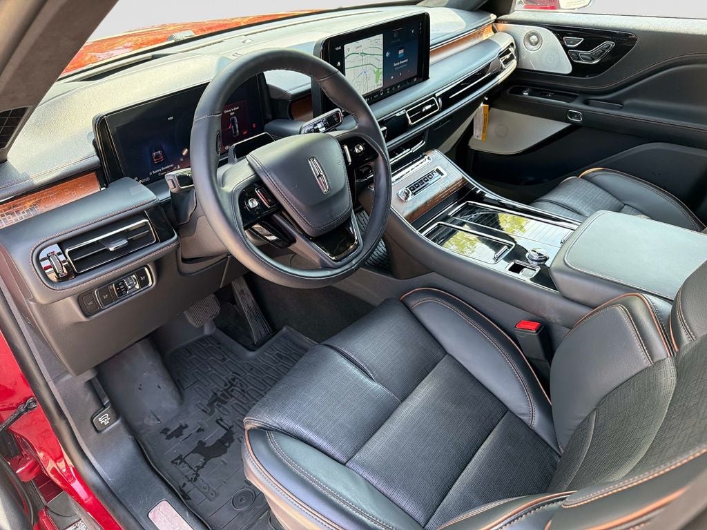 2025 Lincoln Aviator Black Label