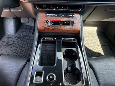 2025 Lincoln Aviator Black Label