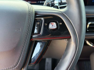 2025 Lincoln Aviator Black Label