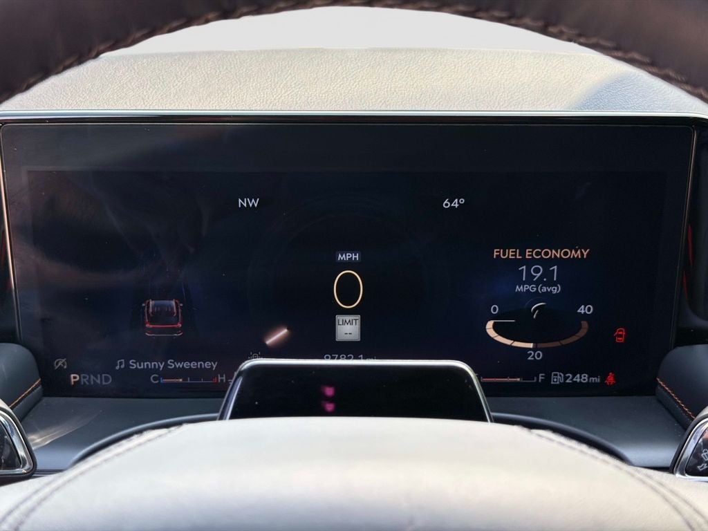 2025 Lincoln Aviator Black Label