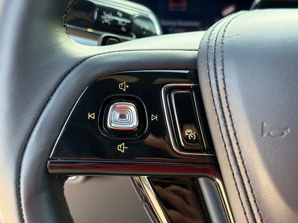 2025 Lincoln Aviator Black Label
