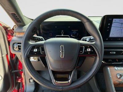 2025 Lincoln Aviator Black Label