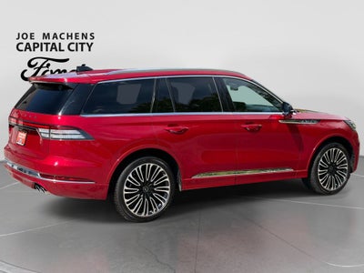 2025 Lincoln Aviator Black Label