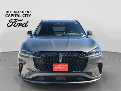 2025 Lincoln Aviator Black Label Premium