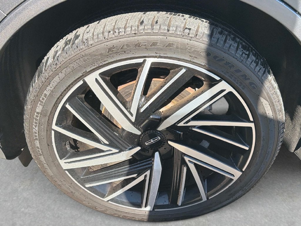 2025 Lincoln Aviator Black Label Premium