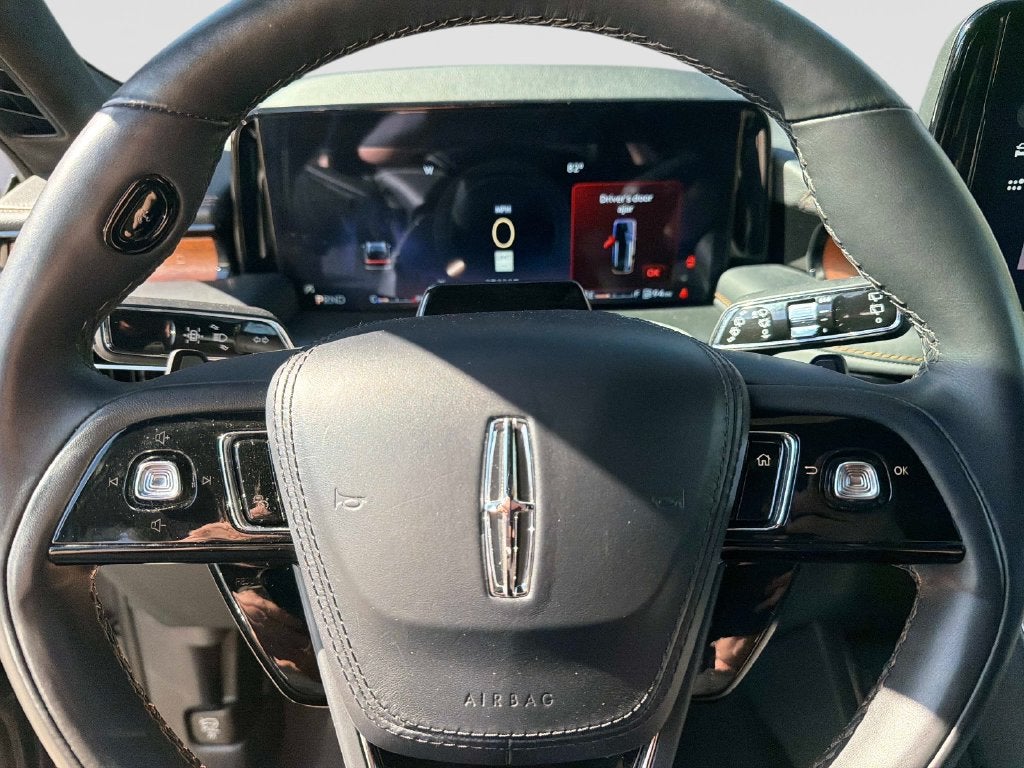 2025 Lincoln Aviator Black Label Premium