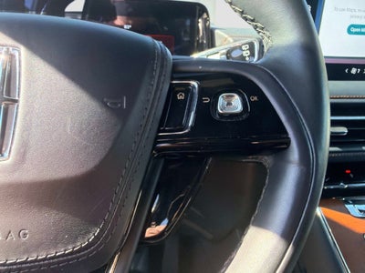 2025 Lincoln Aviator Black Label Premium
