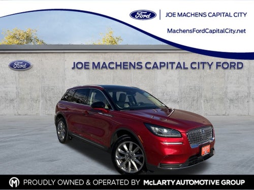 2022 Lincoln Corsair Standard