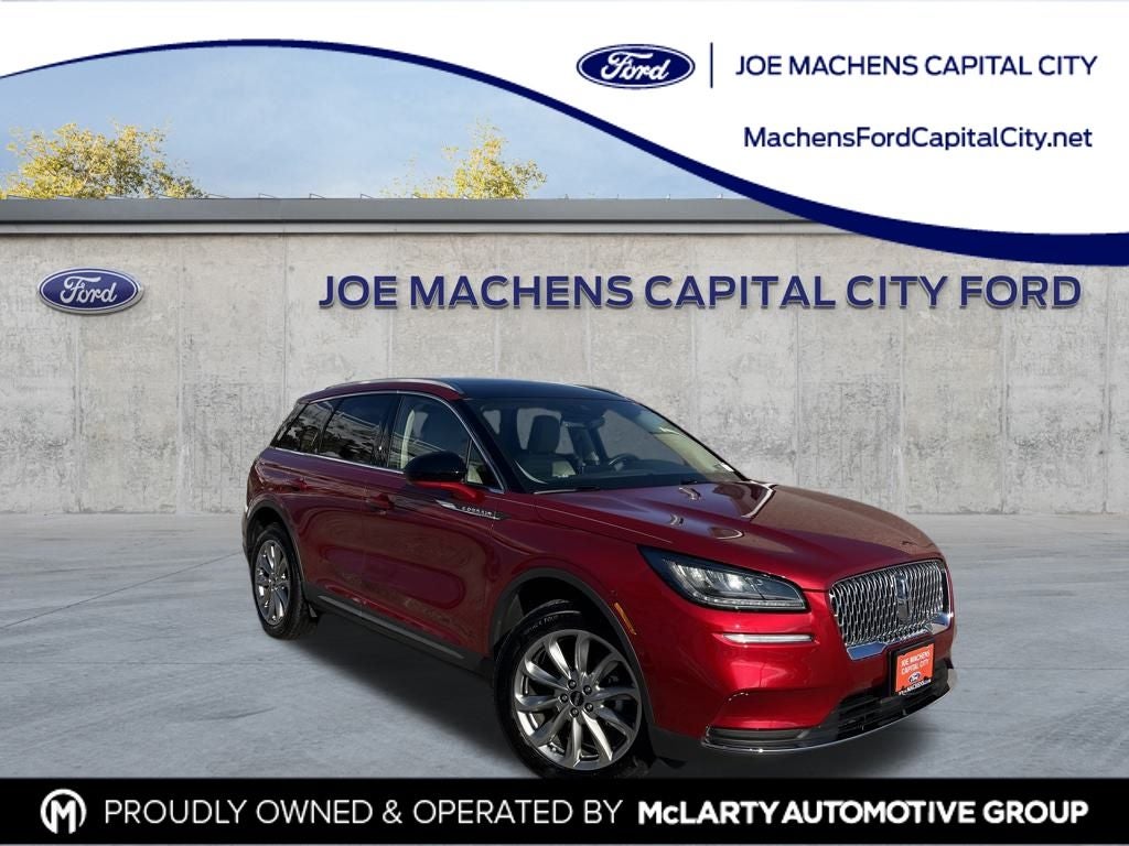 2022 Lincoln Corsair Standard