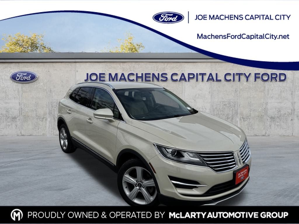 2018 Lincoln MKC Premiere