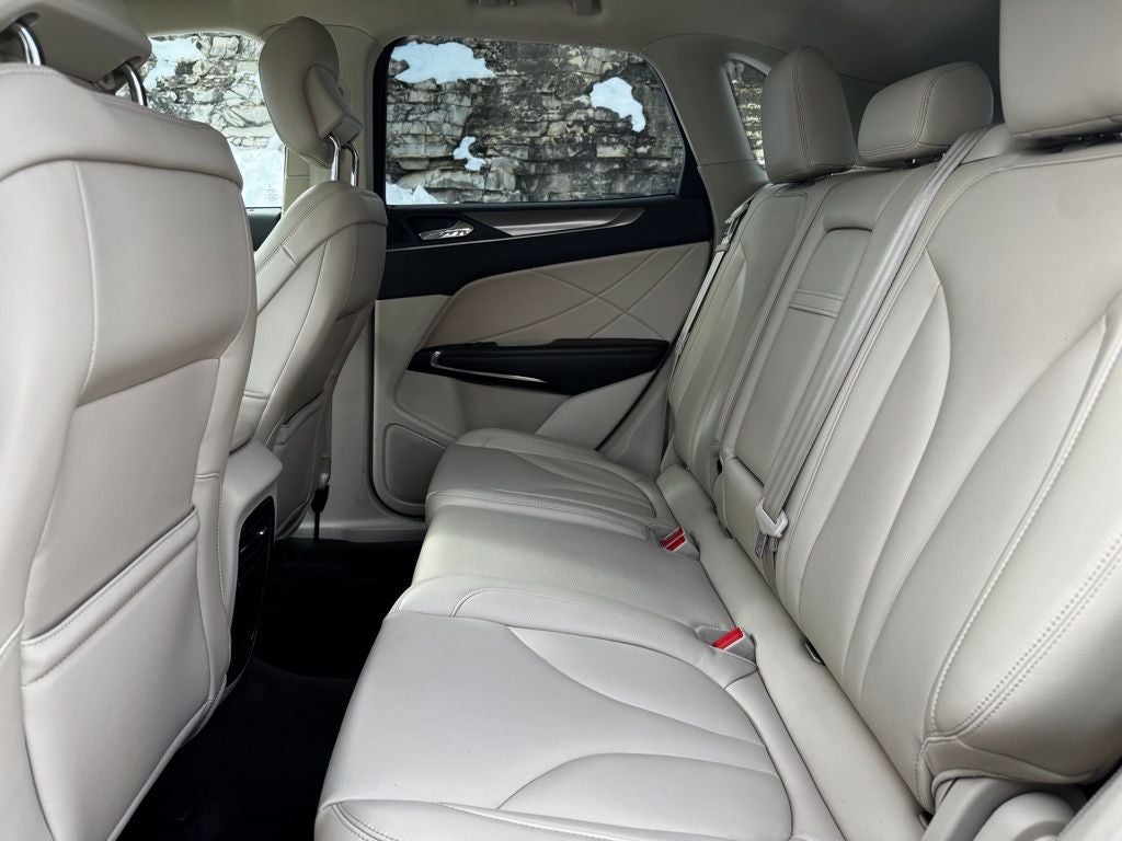 2018 Lincoln MKC Premiere