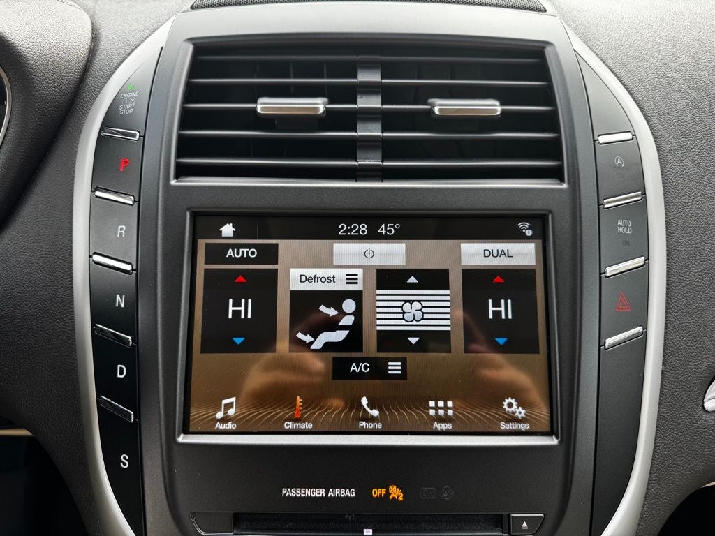 2018 Lincoln MKC Premiere