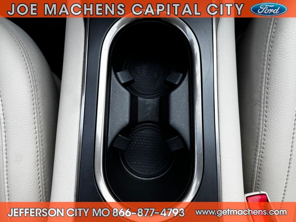 2018 Lincoln MKC Premiere