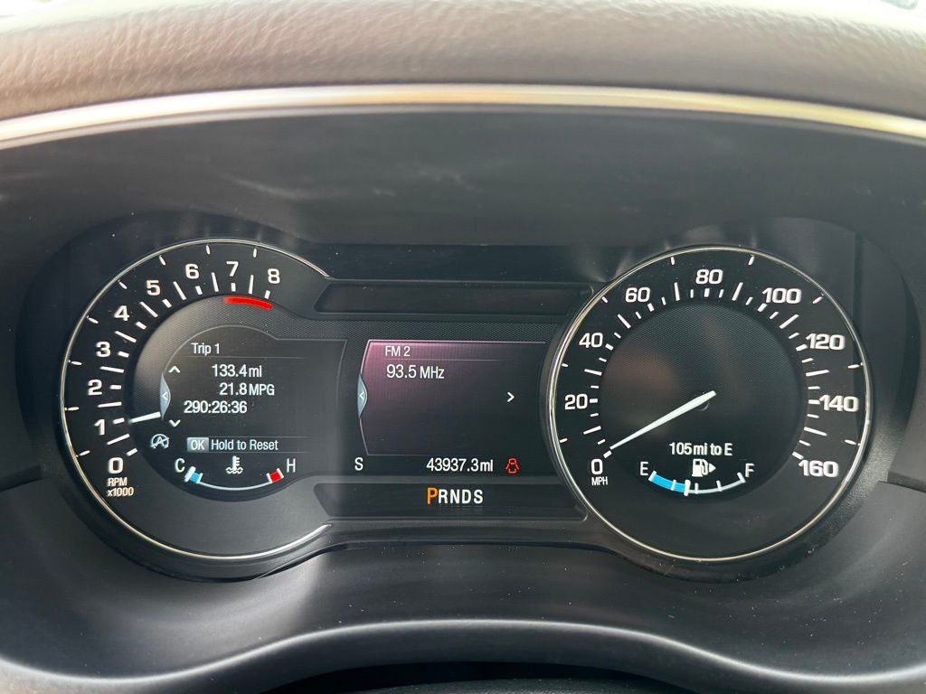 2018 Lincoln MKC Premiere