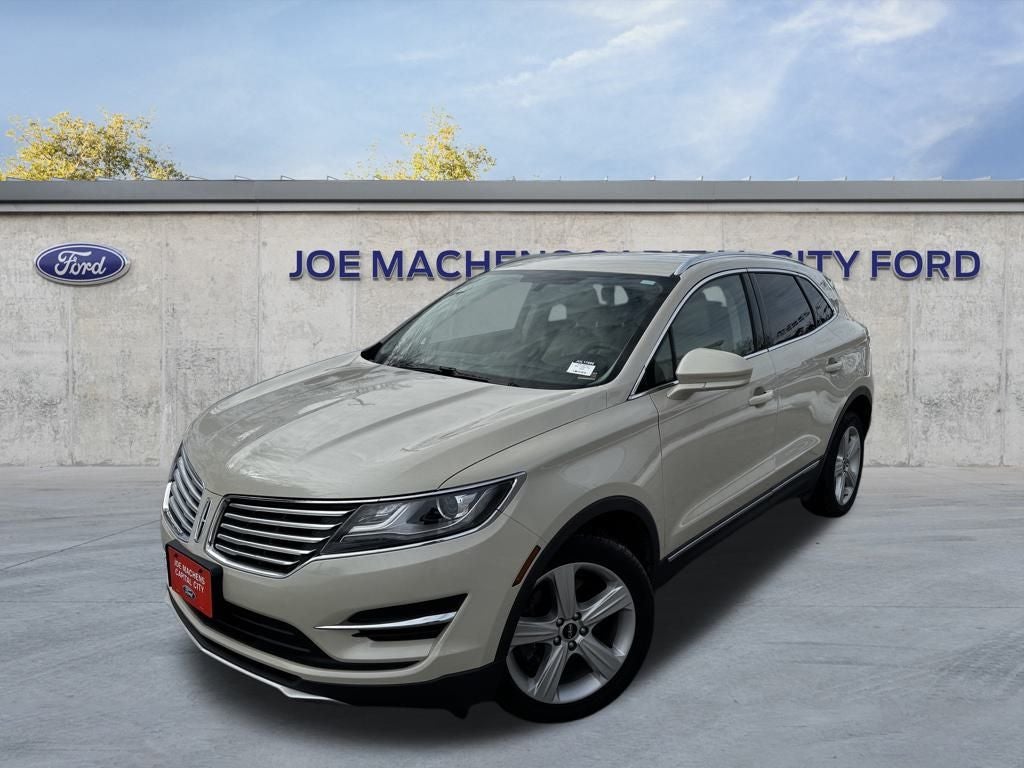 2018 Lincoln MKC Premiere