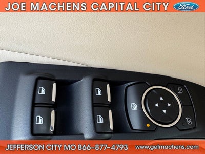 2018 Lincoln MKC Premiere