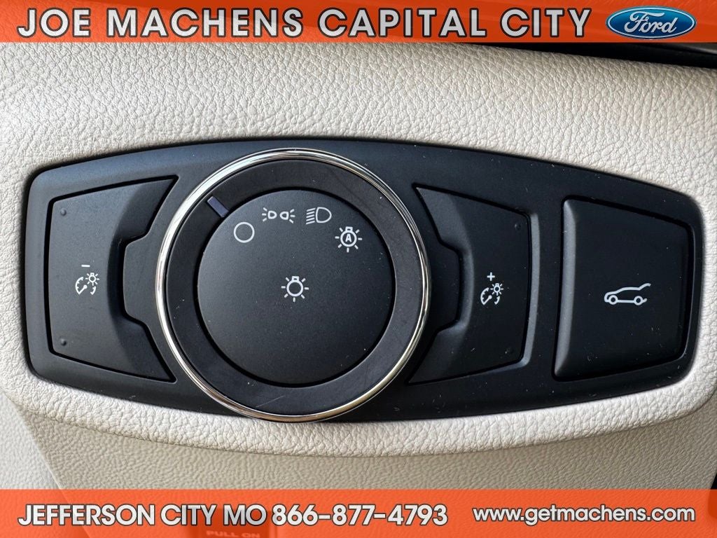 2018 Lincoln MKC Premiere