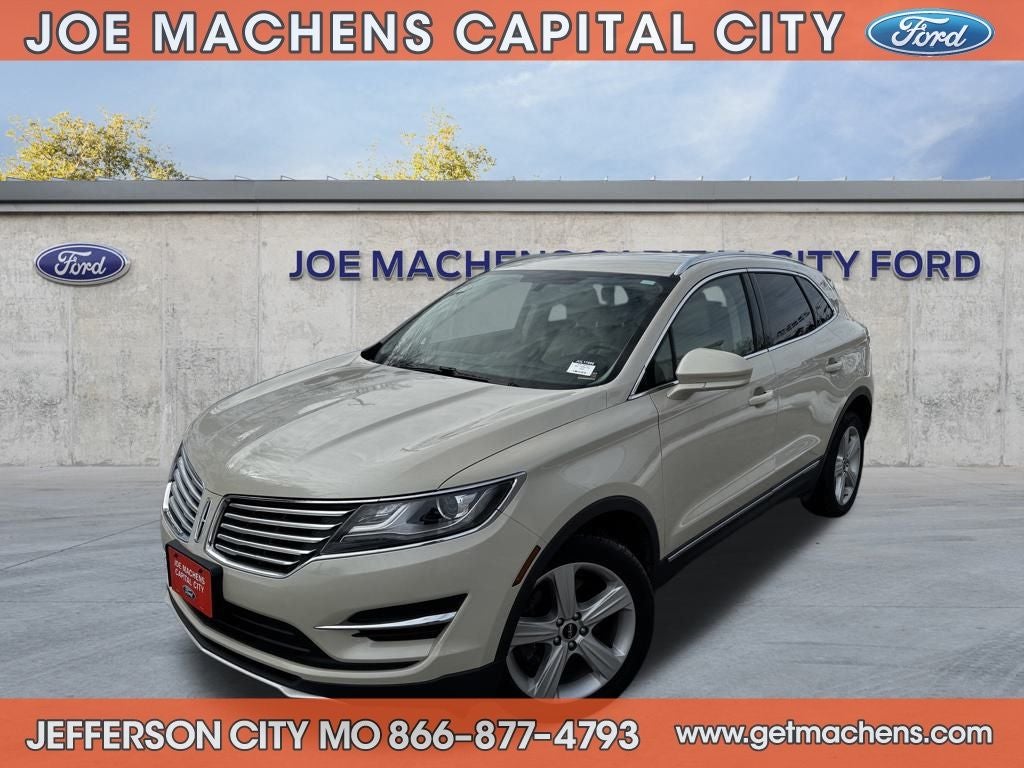 2018 Lincoln MKC Premiere