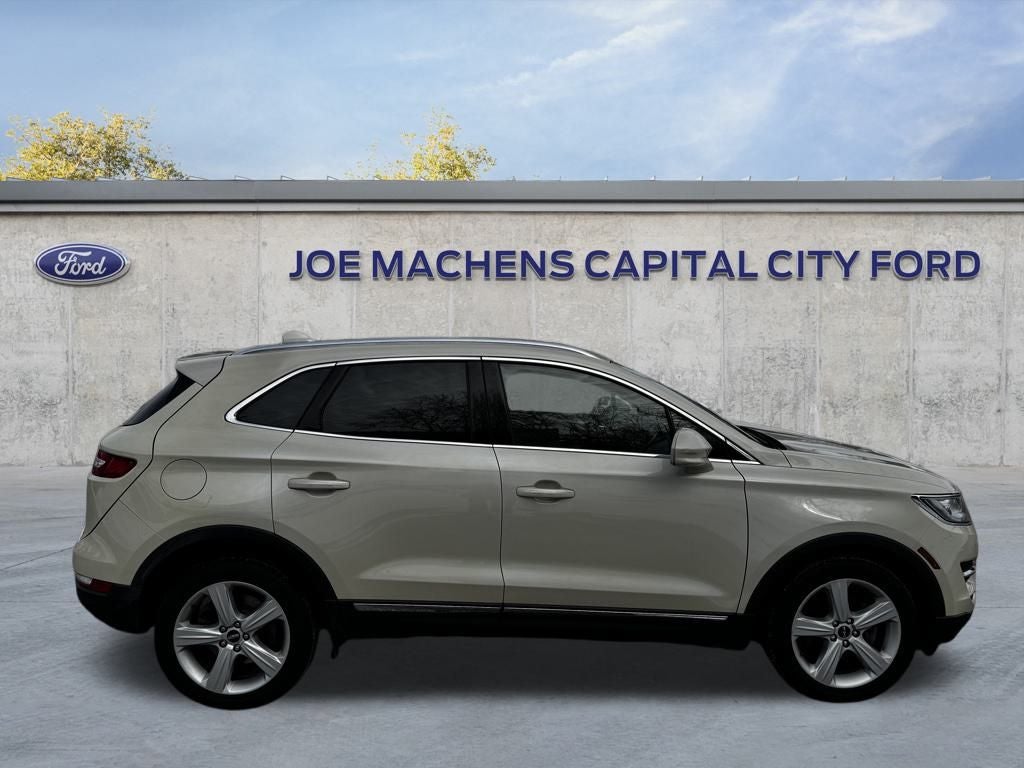 2018 Lincoln MKC Premiere