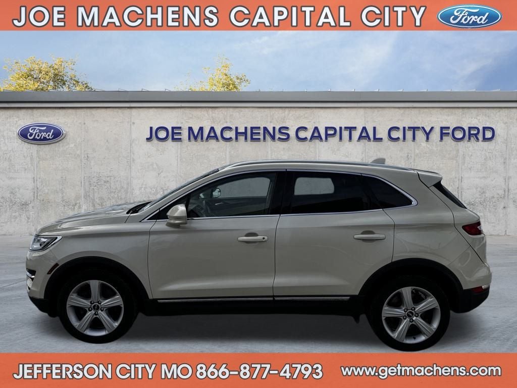 2018 Lincoln MKC Premiere