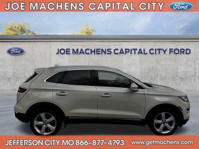 2018 Lincoln MKC Premiere