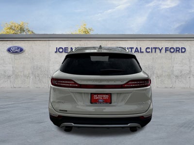 2018 Lincoln MKC Premiere