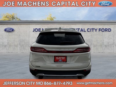 2018 Lincoln MKC Premiere