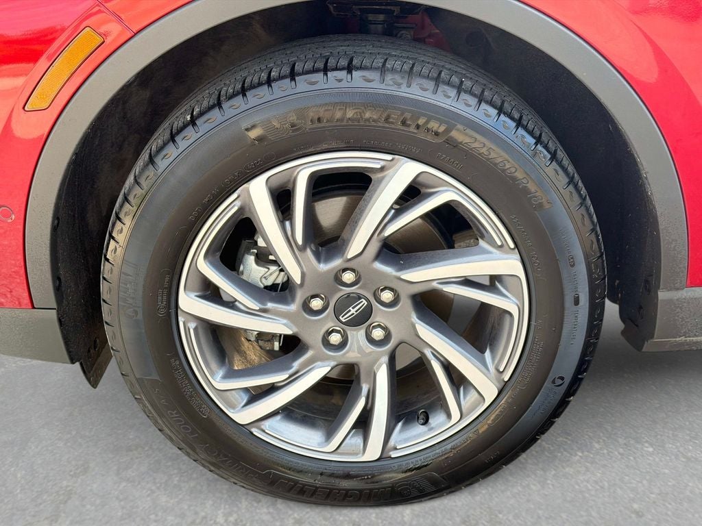 2023 Lincoln Corsair Standard III