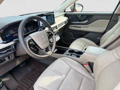 2023 Lincoln Corsair Standard III