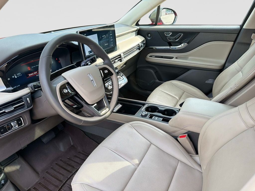2023 Lincoln Corsair Standard III