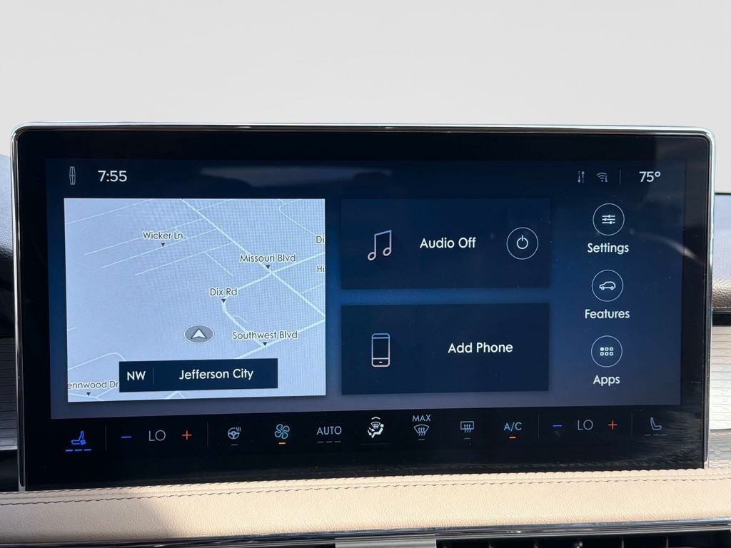 2023 Lincoln Corsair Standard III
