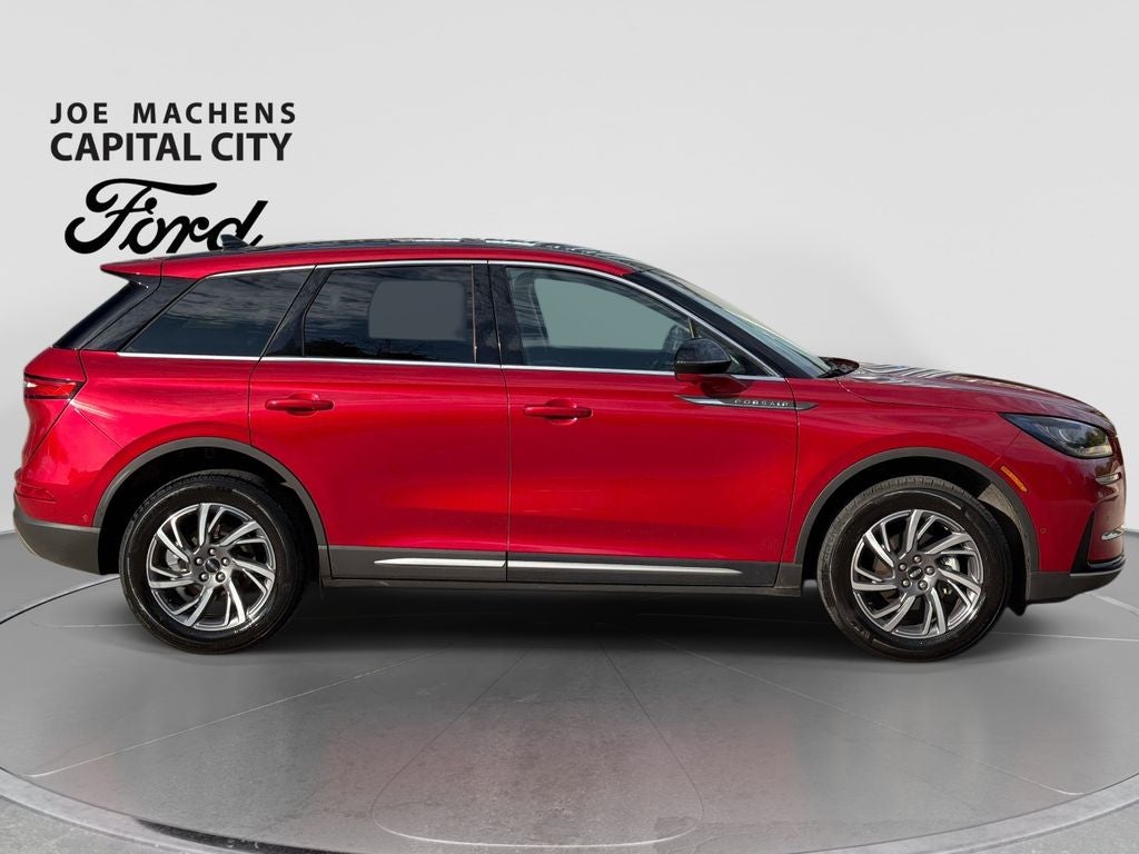 2023 Lincoln Corsair Standard III