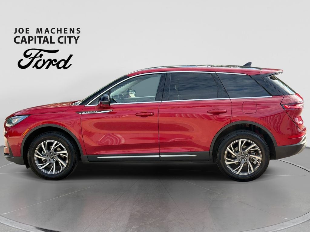 2023 Lincoln Corsair Standard III