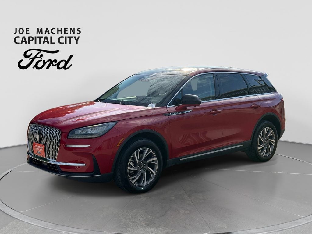 2023 Lincoln Corsair Standard III