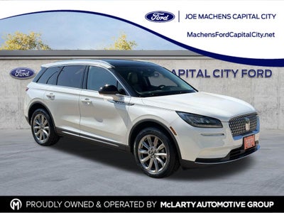 2022 Lincoln Corsair Standard