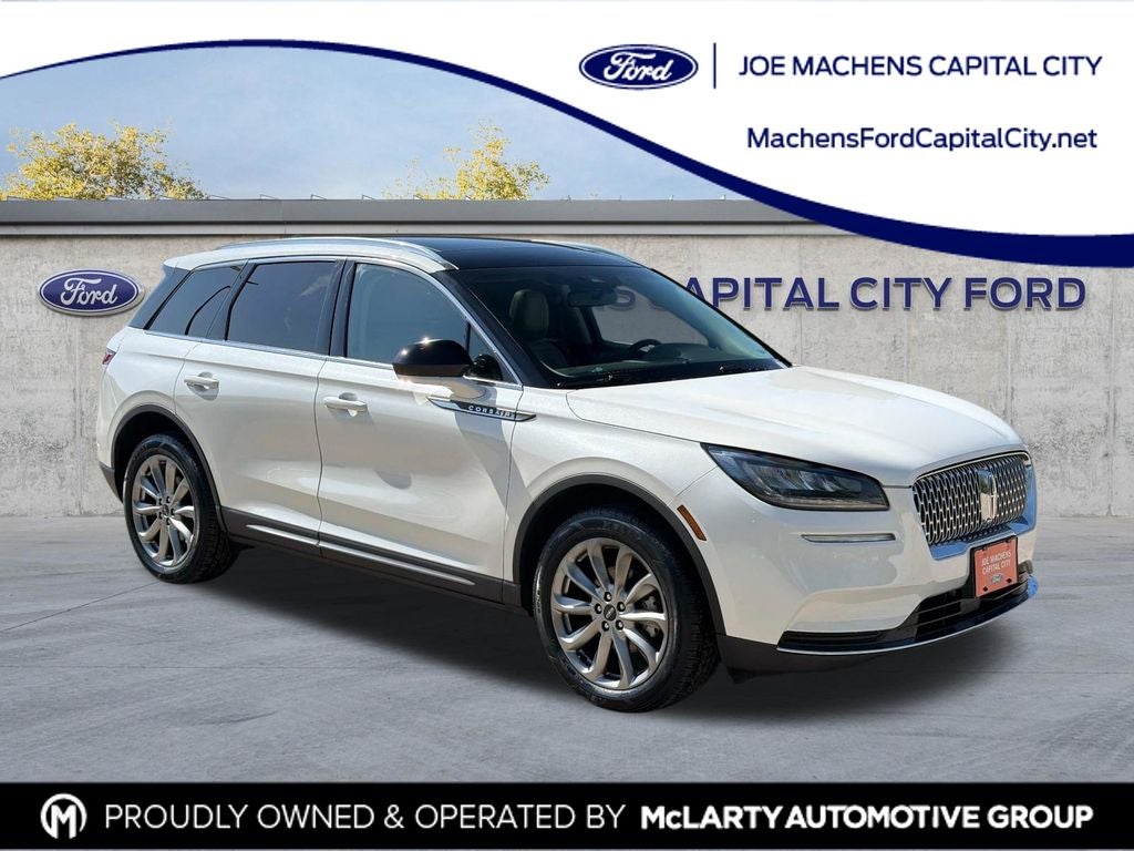 2022 Lincoln Corsair Standard