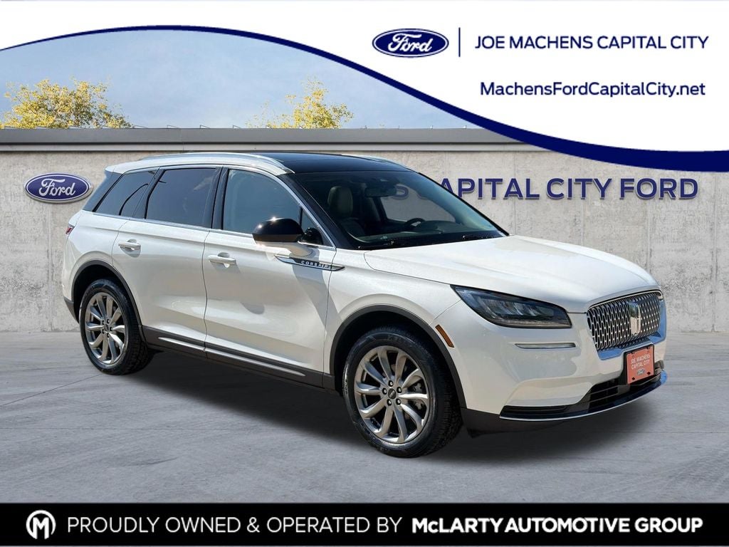 2022 Lincoln Corsair Standard