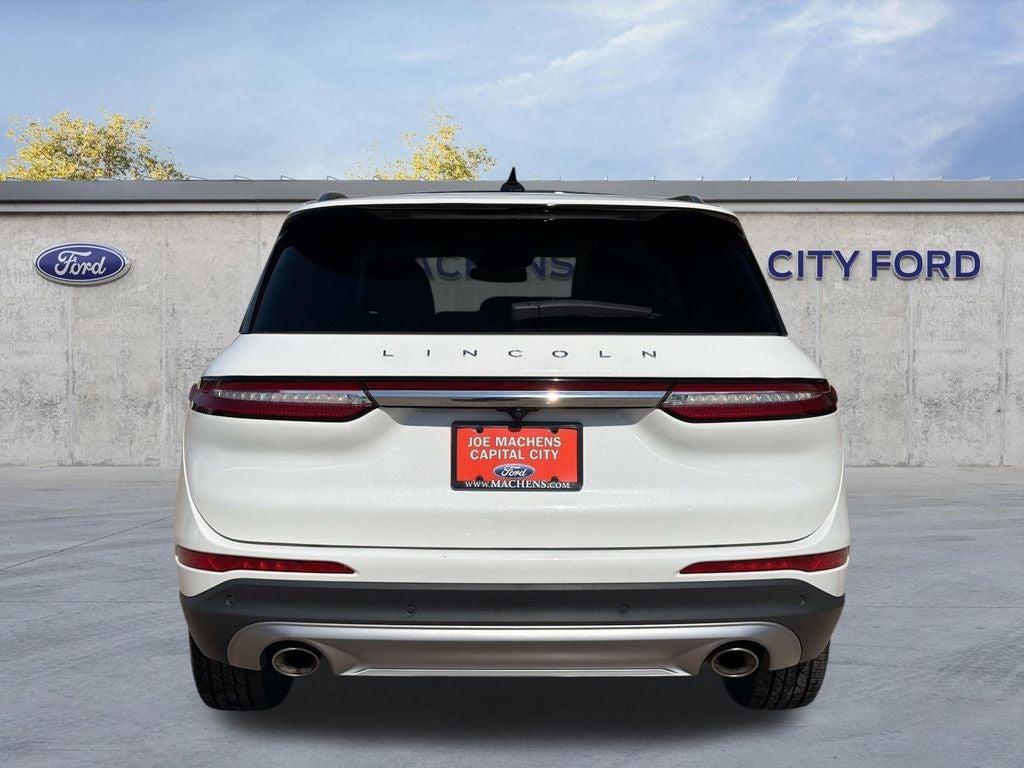 2022 Lincoln Corsair Standard