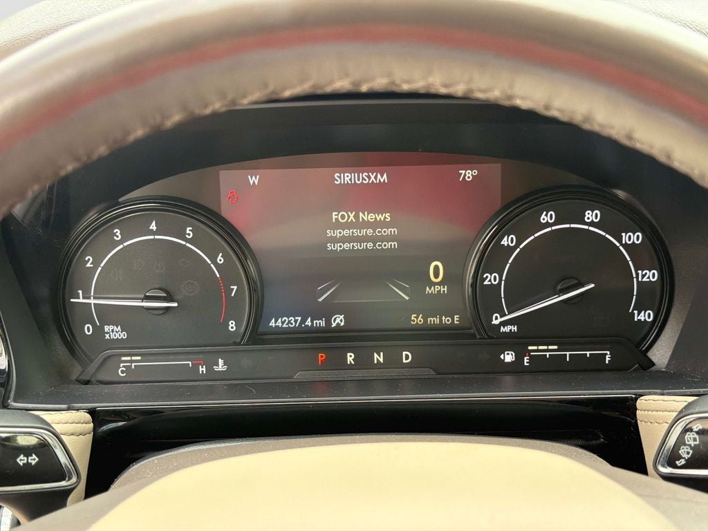 2022 Lincoln Corsair Standard