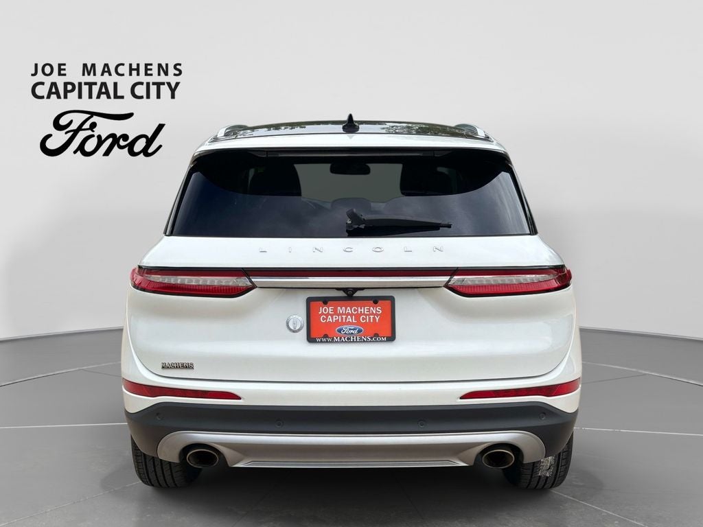 2022 Lincoln Corsair Standard