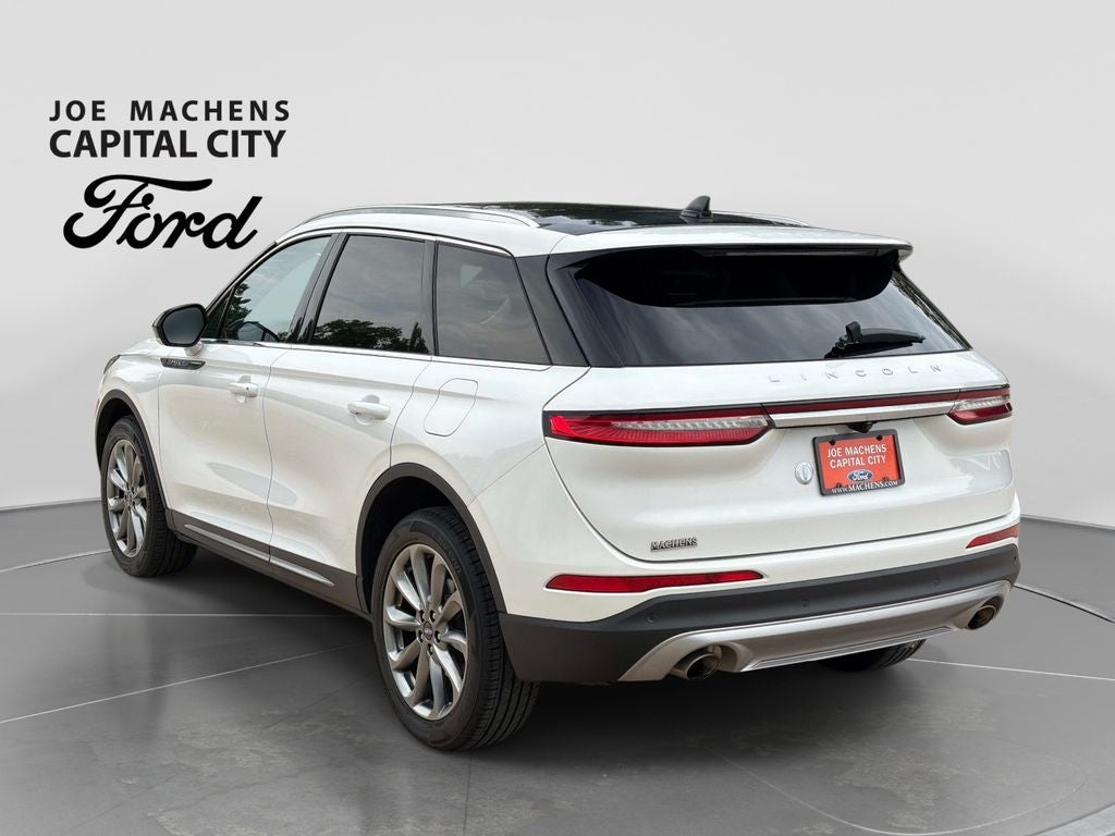 2022 Lincoln Corsair Standard