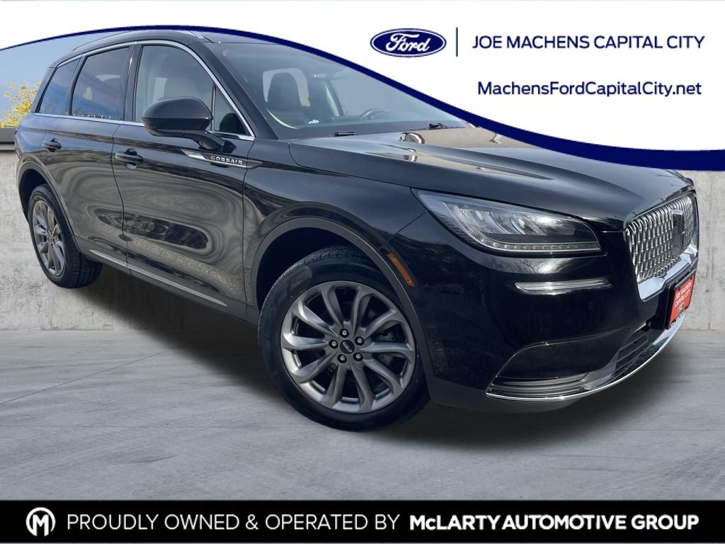 2022 Lincoln Corsair Standard