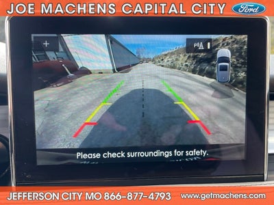 2022 Lincoln Corsair Standard