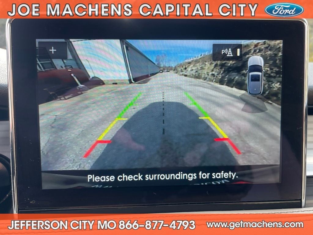 2022 Lincoln Corsair Standard