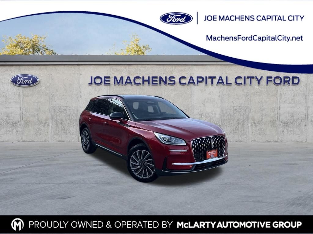 2025 Lincoln Corsair Reserve