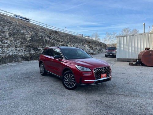 2025 Lincoln Corsair Reserve