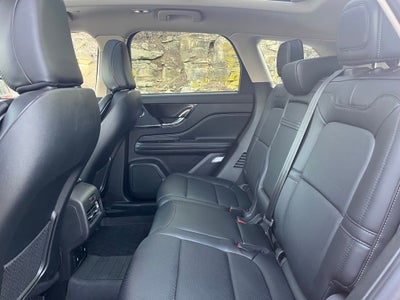 2025 Lincoln Corsair Reserve