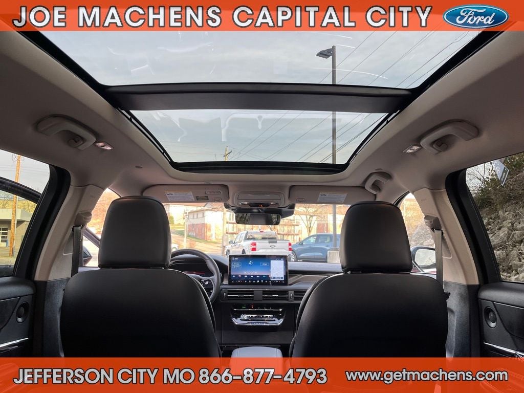 2025 Lincoln Corsair Reserve