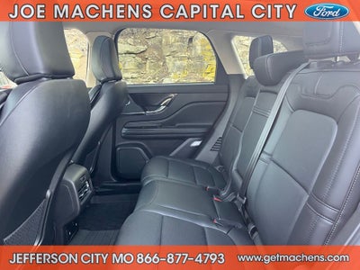 2025 Lincoln Corsair Reserve